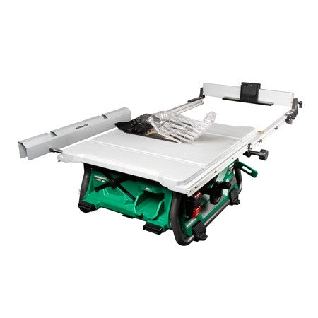 Metabo HPT C3610DRJQ4, 36V Multivolt 10" Table Saw (Tool Only)