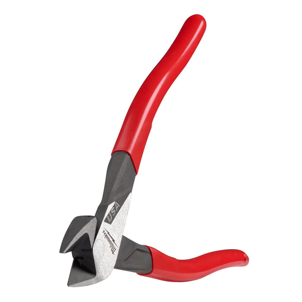 Milwaukee MT557, 7" DIAGONAL COMFORT GRIP PLIERS USA