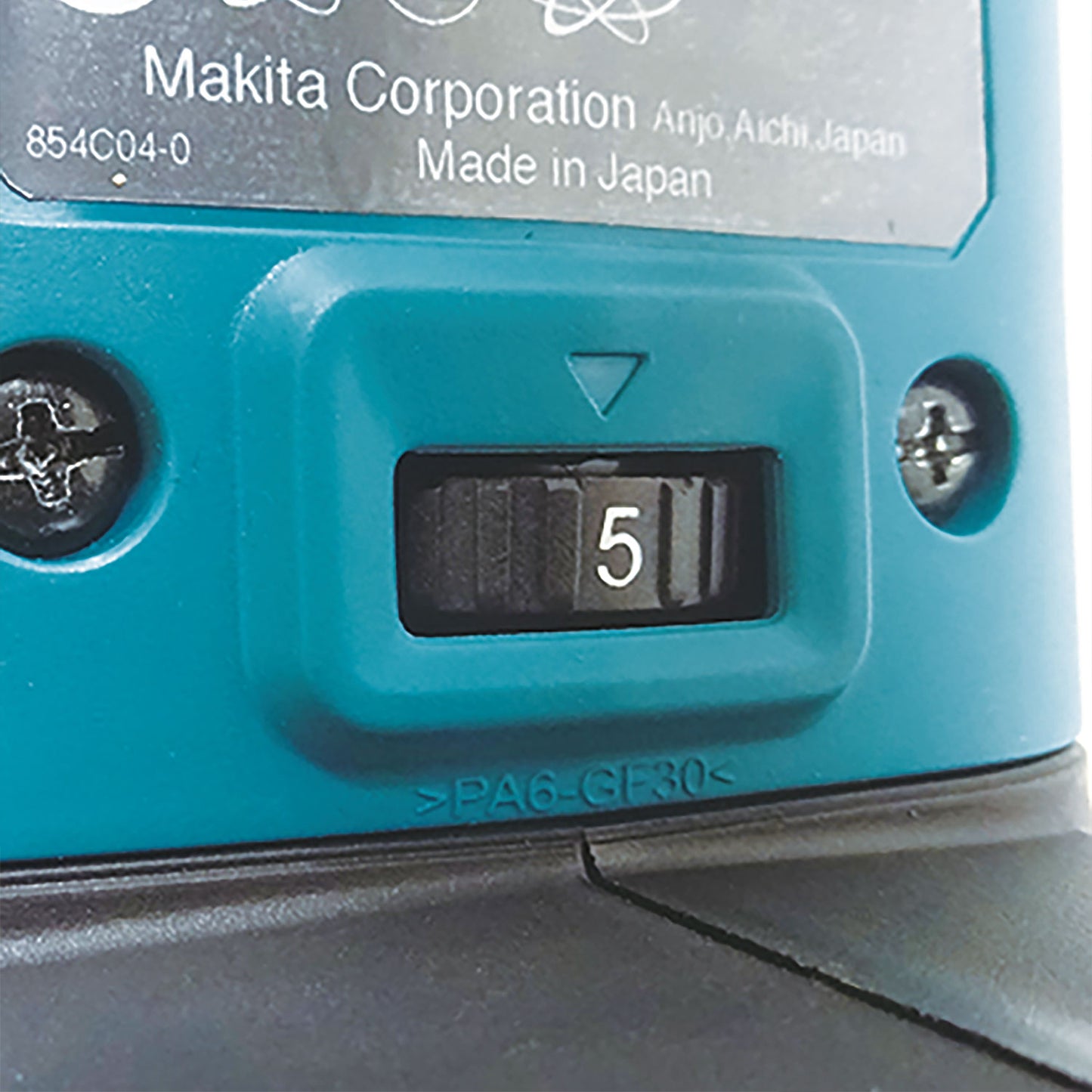 Makita DHR400ZKN, 36V(18Vx2) LXT Brushless 1-9/16" Rotary Hammer SDS-MAX (Tool Only)