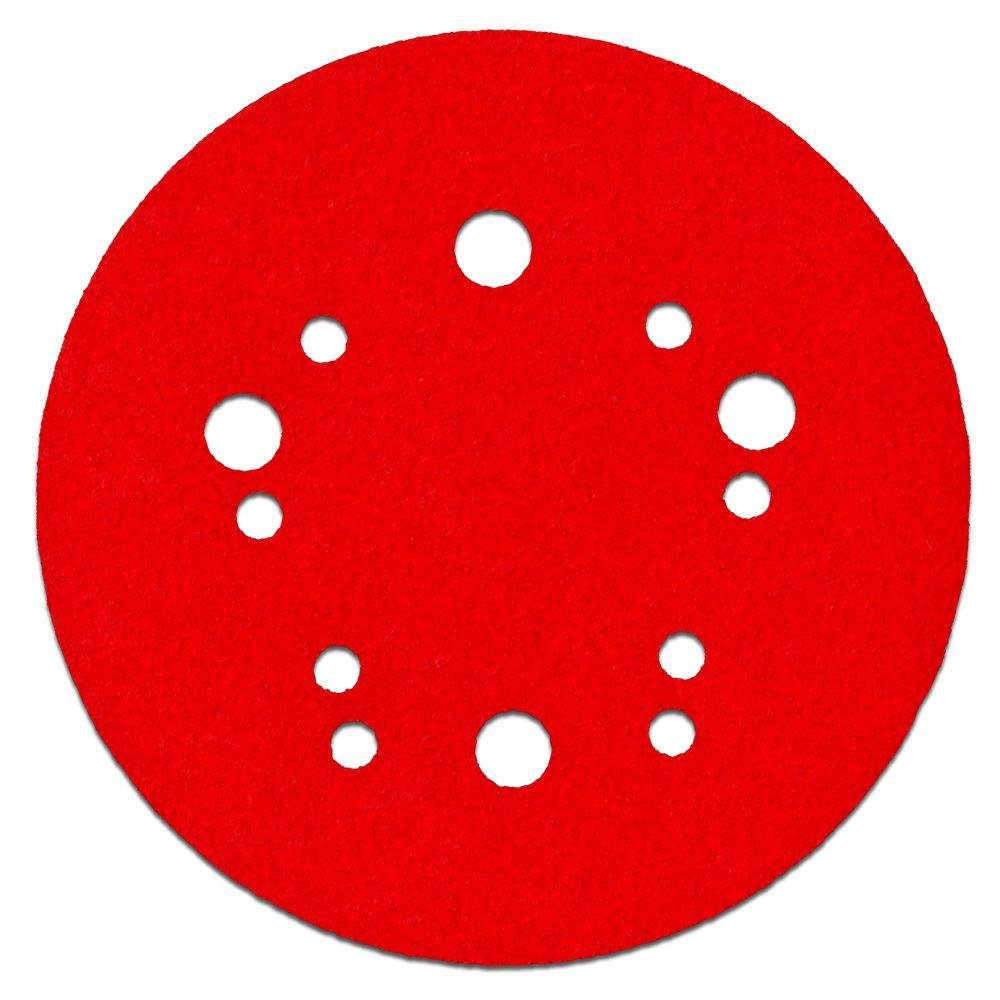 Diablo DCD050150H50G, 5" Sanding Disc Hook and Lock 150-Grit (50/pkg)