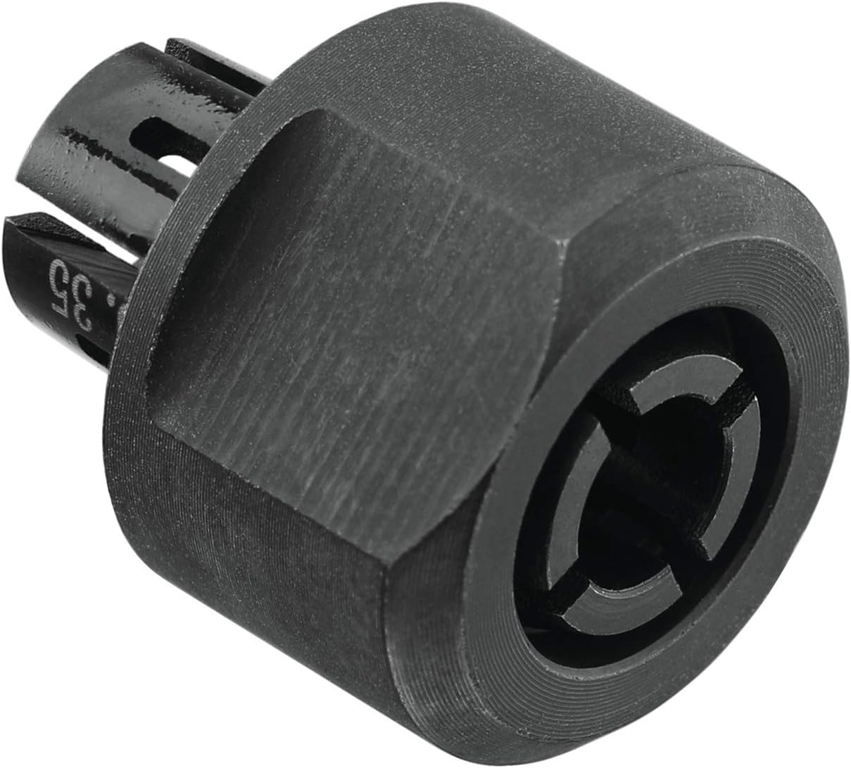 DEWALT DWE4997VS, 2" BRUSHLESS VARIABLE SPEED PADDLE SWITCH DIE GRINDER 7,500-25,000 WITH LOCK-ON