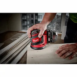 Milwaukee 2648-20, M18 Random Orbit Sander (Tool Only)