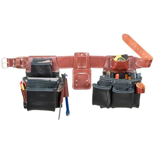 Occidental Leather B5080DB Pro Framer™ Set - Black