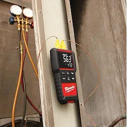 Milwaukee 2270-20, Contact Temperature Meter