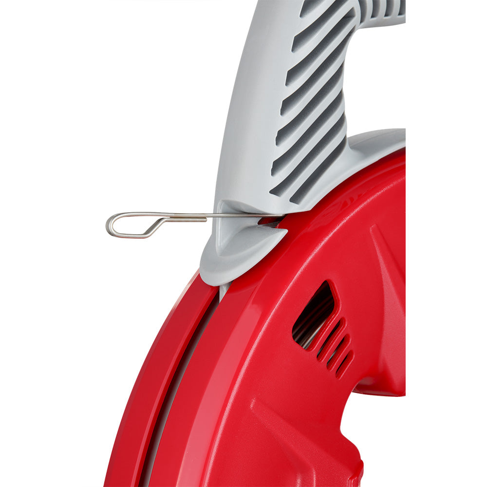 Milwaukee 48-22-4188, 240 ft. x 1/8 in. Stainless Steel Fish Tape
