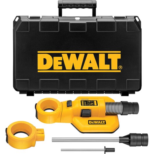DEWALT DWH050K, Large Hammer Dust Extraction - Hole Cleaning