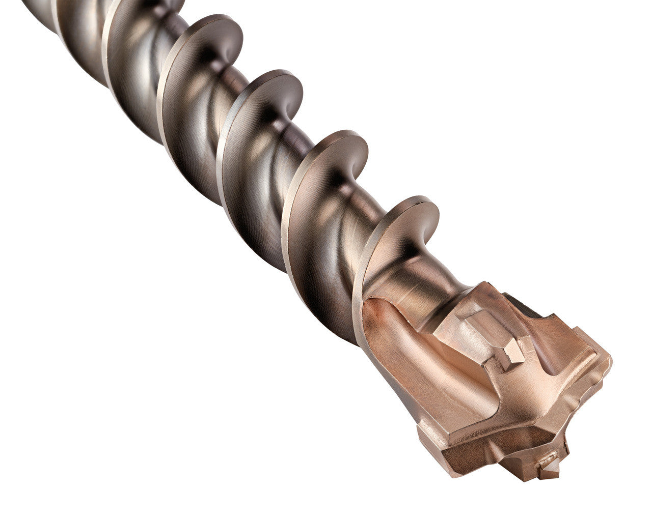 Milwaukee 48-20-3966, SDS-Max 4-Cutter Drill Bit 1-1/8" x 17" x 21"