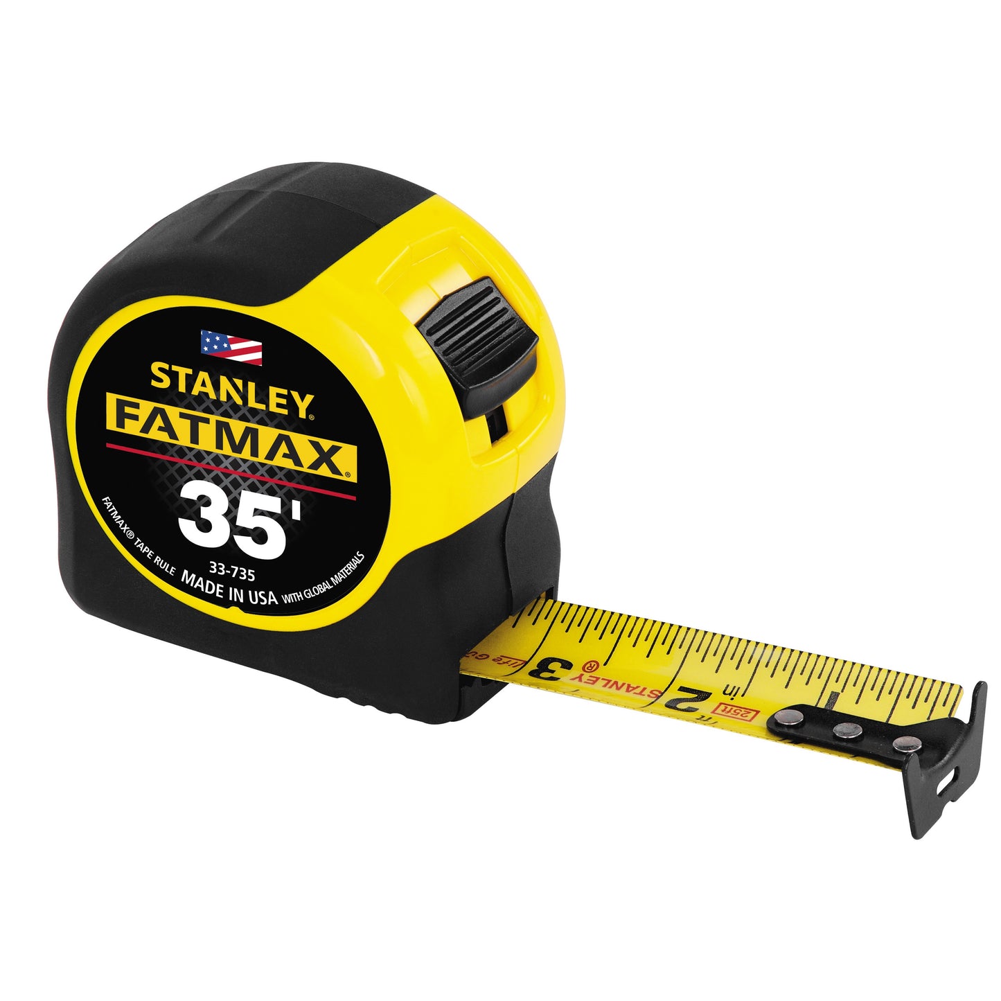 Stanley 33-735-THR, 35' FATMAX Tape Measure