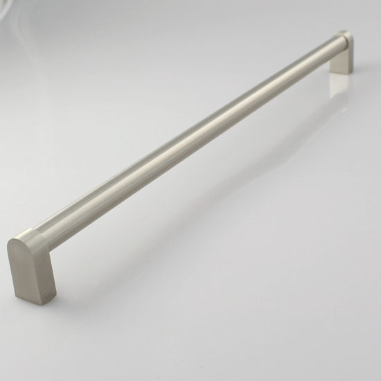 Eurofit H-509-416, Handle, 416mm, Satin Nickel, 10/50 (ADMIRATION)