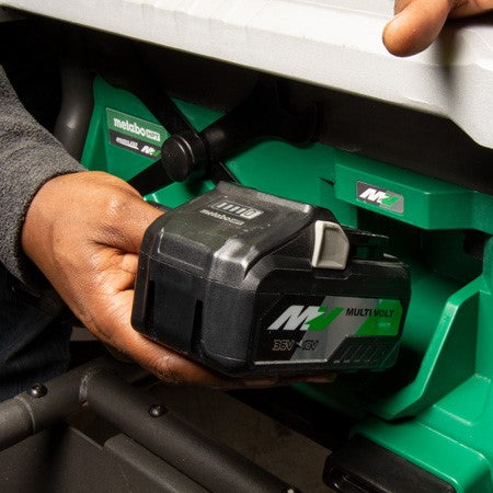 Metabo HPT C3610DRJQ4, 36V Multivolt 10" Table Saw (Tool Only)