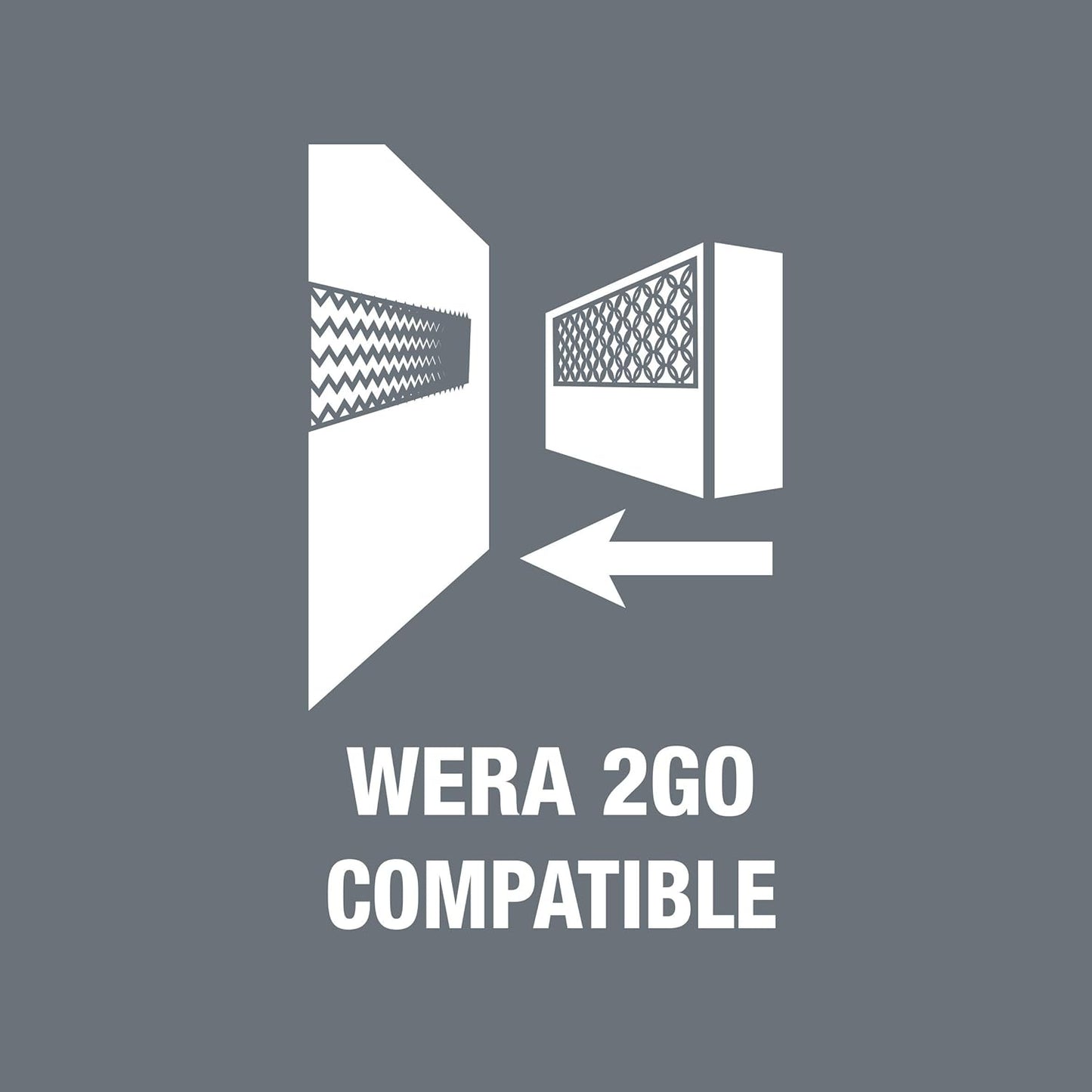 Wera 05020241001, 6003 JOKER 8 IMPERIAL SET 1 COMBINATION WRENCH SET, IMPERIAL, 8 PIECES