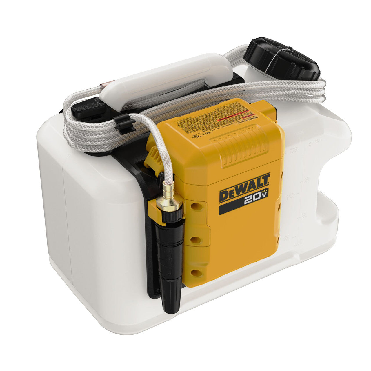 DEWALT DCE6820B 20V MAX POWERED Water Tank (Bare Tool)