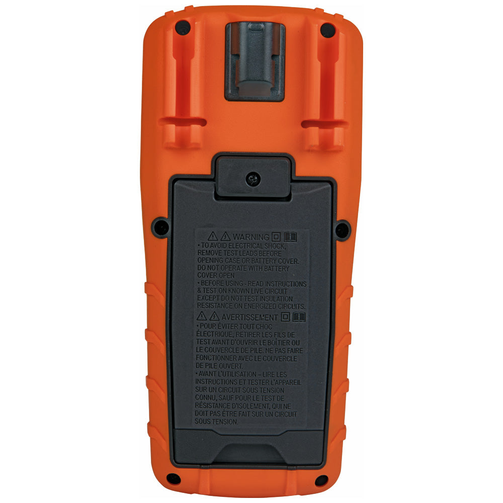 Klein Tools ET600, Insulation Resistance Tester