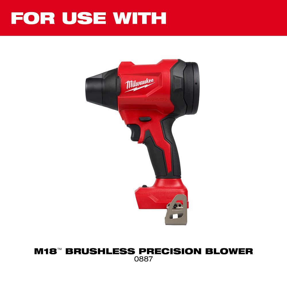 Milwaukee 49-90-1949, Inlet Filter