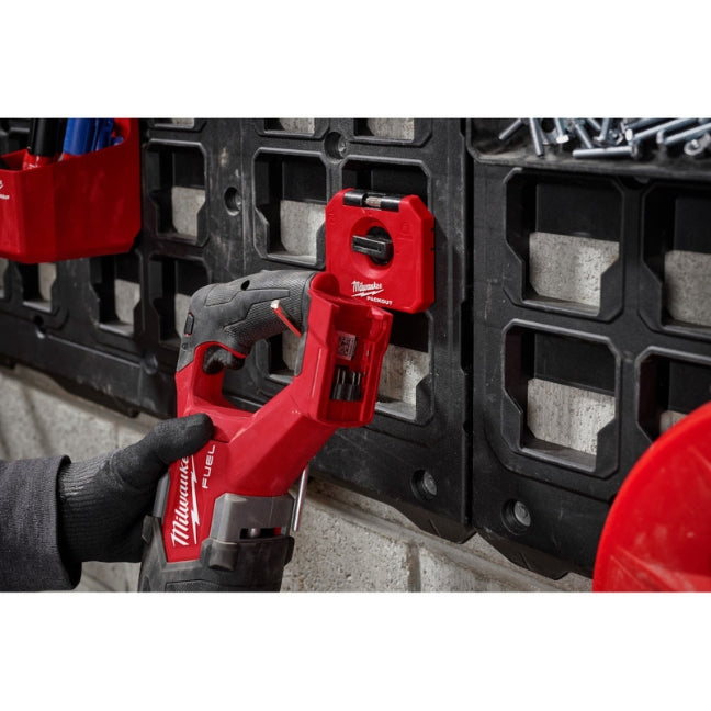 Milwaukee 48-22-8328, PACKOUT™ 4" Single Straight Hook