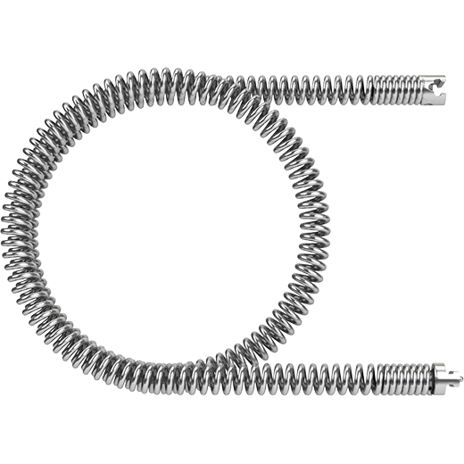 Milwaukee 48-53-2680, 5/8†X 7-1/2' All-Purpose Open Wind Sectional Cable