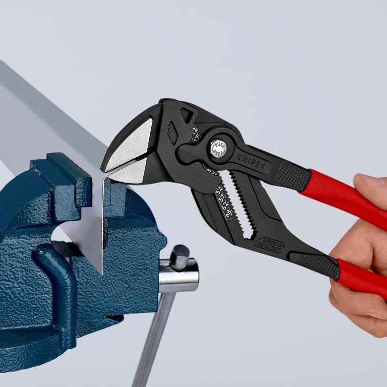 Knipex 86 01 300, Pliers Wrench 12"