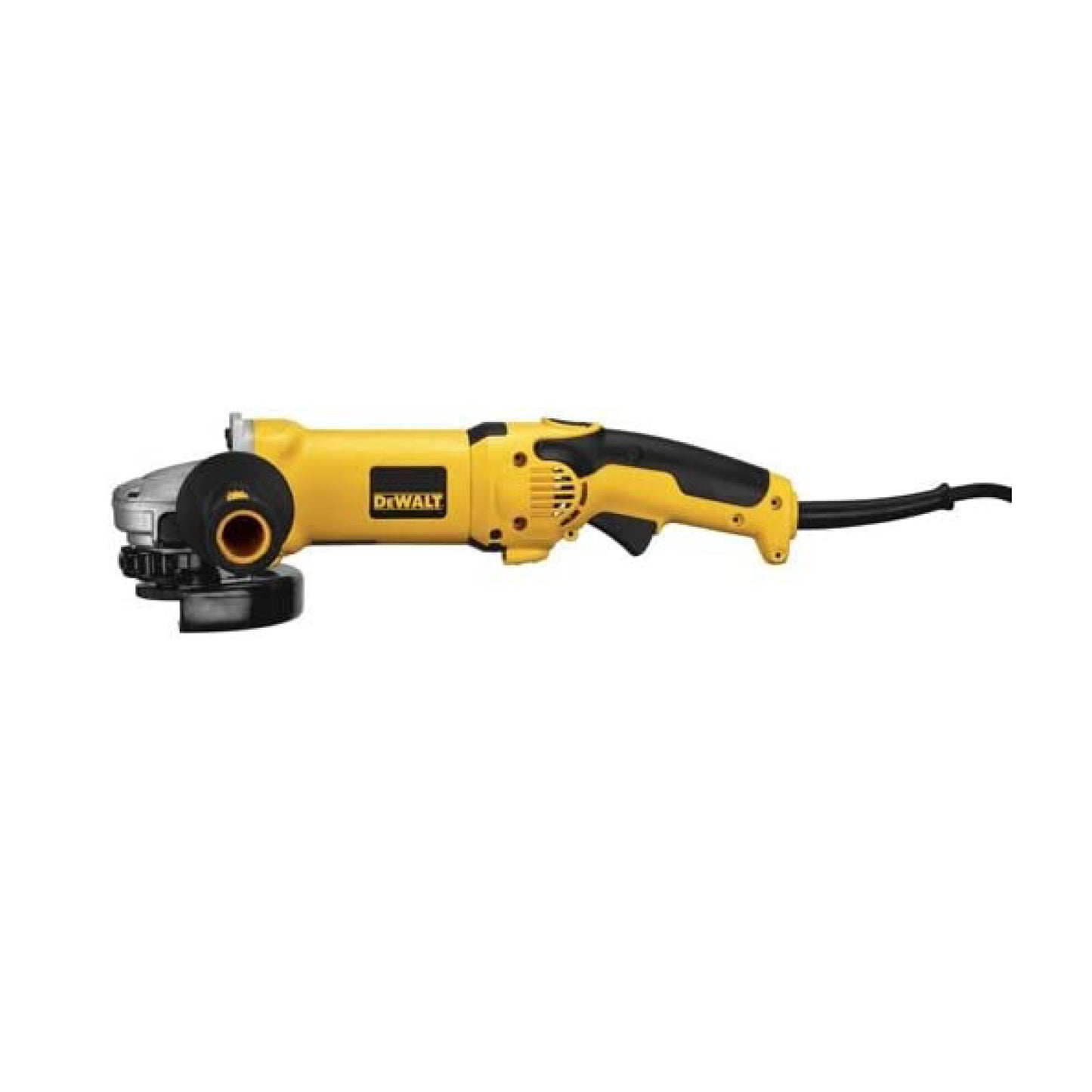 DEWALT D28066N, 13A, 5''/6'' Rat Tail SAG, no lock-on, with Lock-Off (Two Stage Trigger)