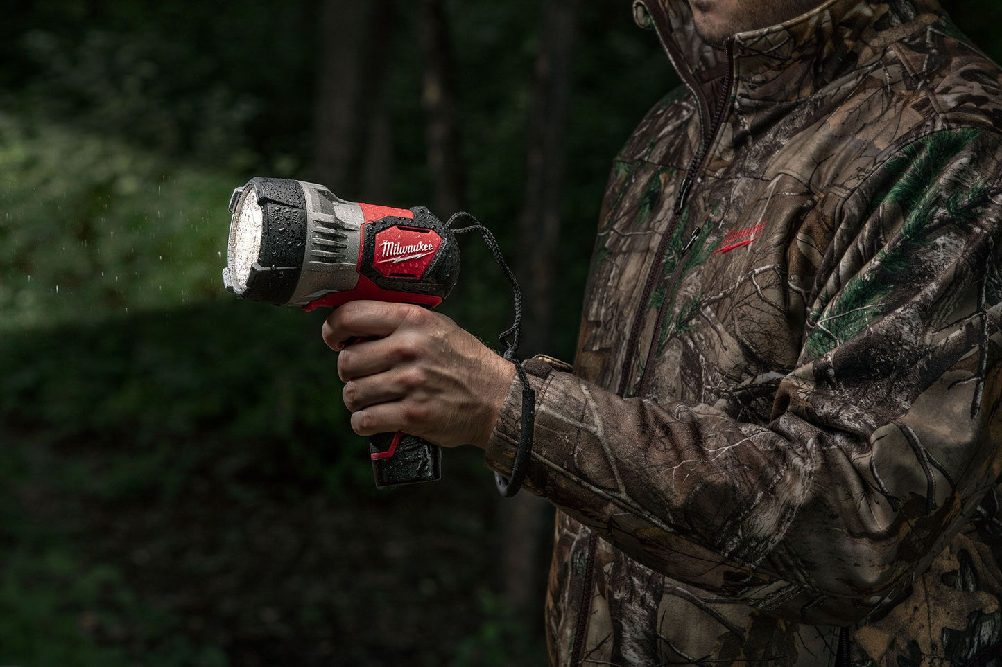 Milwaukee 2353-20, M12 TRUEVIEW LED Spotlight (Tool Only)