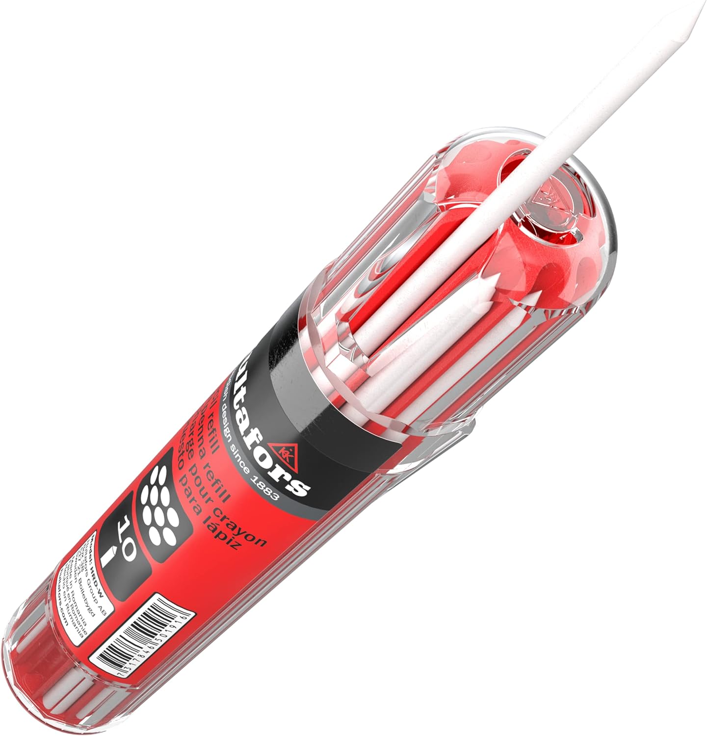 Hultafors 650190, Dry Marker Refills HRD - White