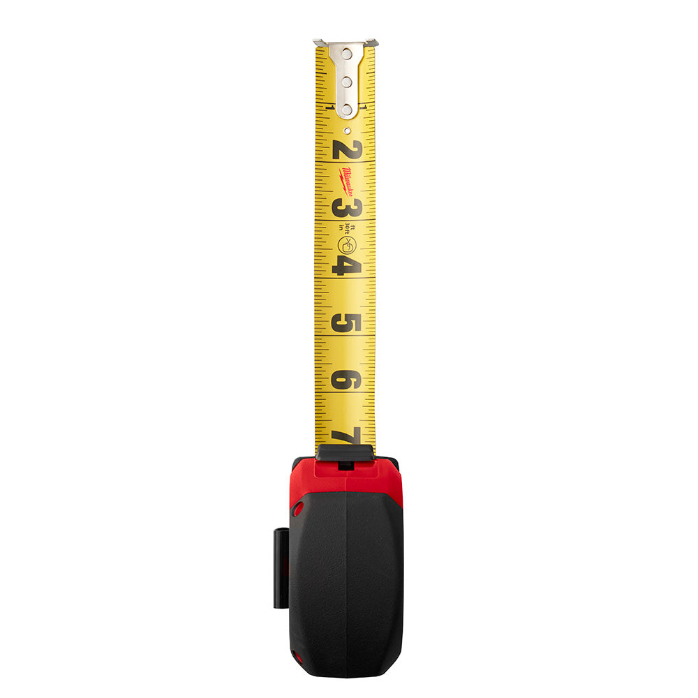 Milwaukee 48-22-0430, 30FT COMPACT WIDE BLADE TAPE MEASURE