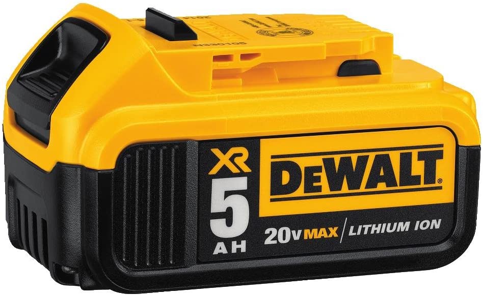 DEWALT DCK594P2, 20V MAX XR 5-Tool Combo Kit