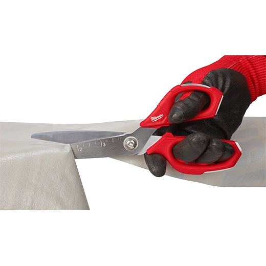 Milwaukee 48-22-4046, Jobsite Straight Scissors