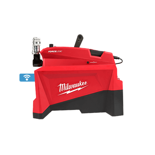 Milwaukee 2774-21HD, M18 FORCE LOGIC 10,000psi Hydraulic Pump Kit