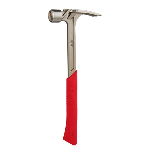 Milwaukee 48-22-9029, 28oz Milled Face Framing Hammer