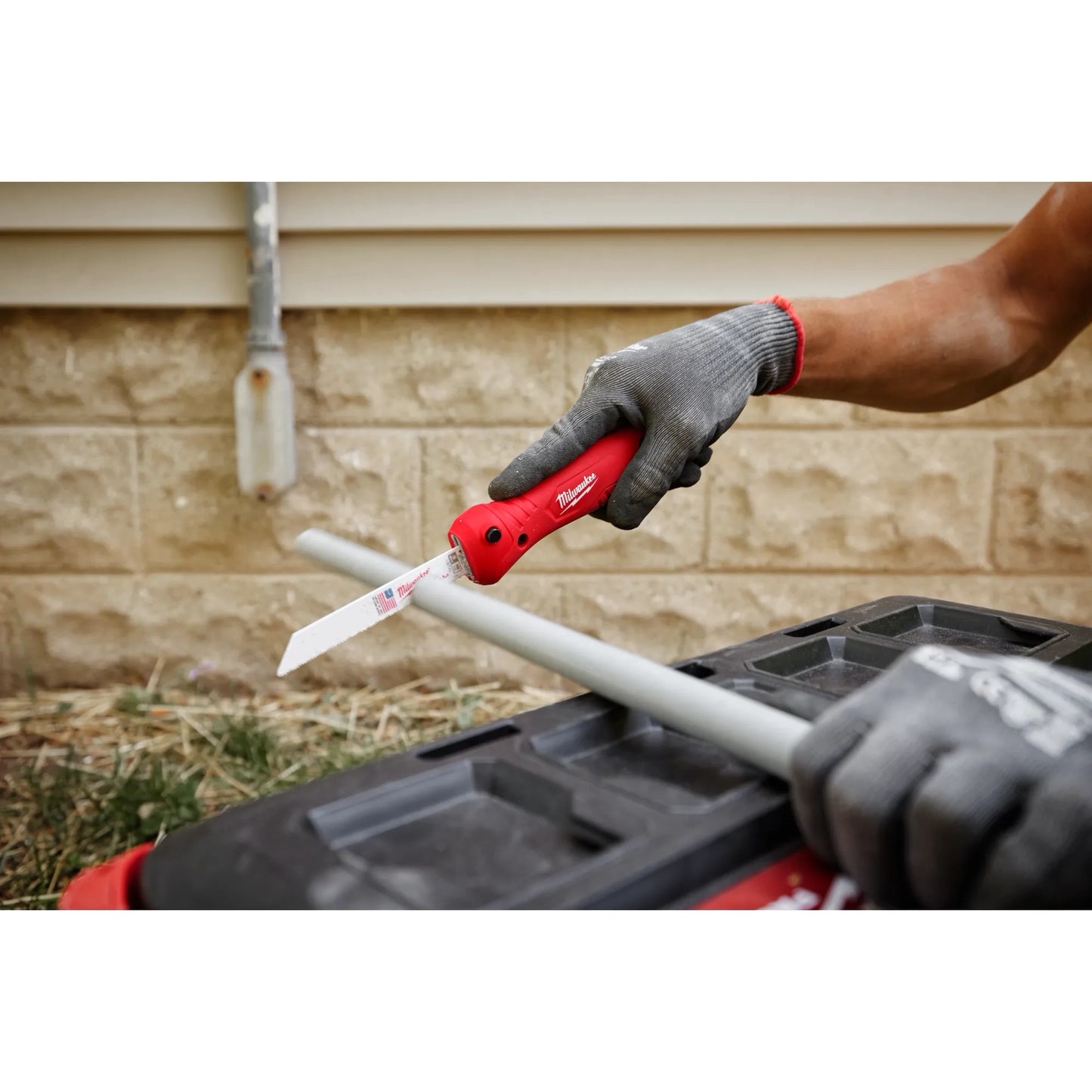 Milwaukee 48-00-5053, 6” 8TPI Drywall SAWZALL™ Blades (3 pk)