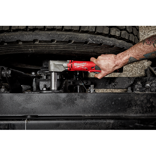 Milwaukee 2565P-20, M12 FUEL 1/2" Right Angle Impact Wrench w/ Pin Detent (Tool Only)