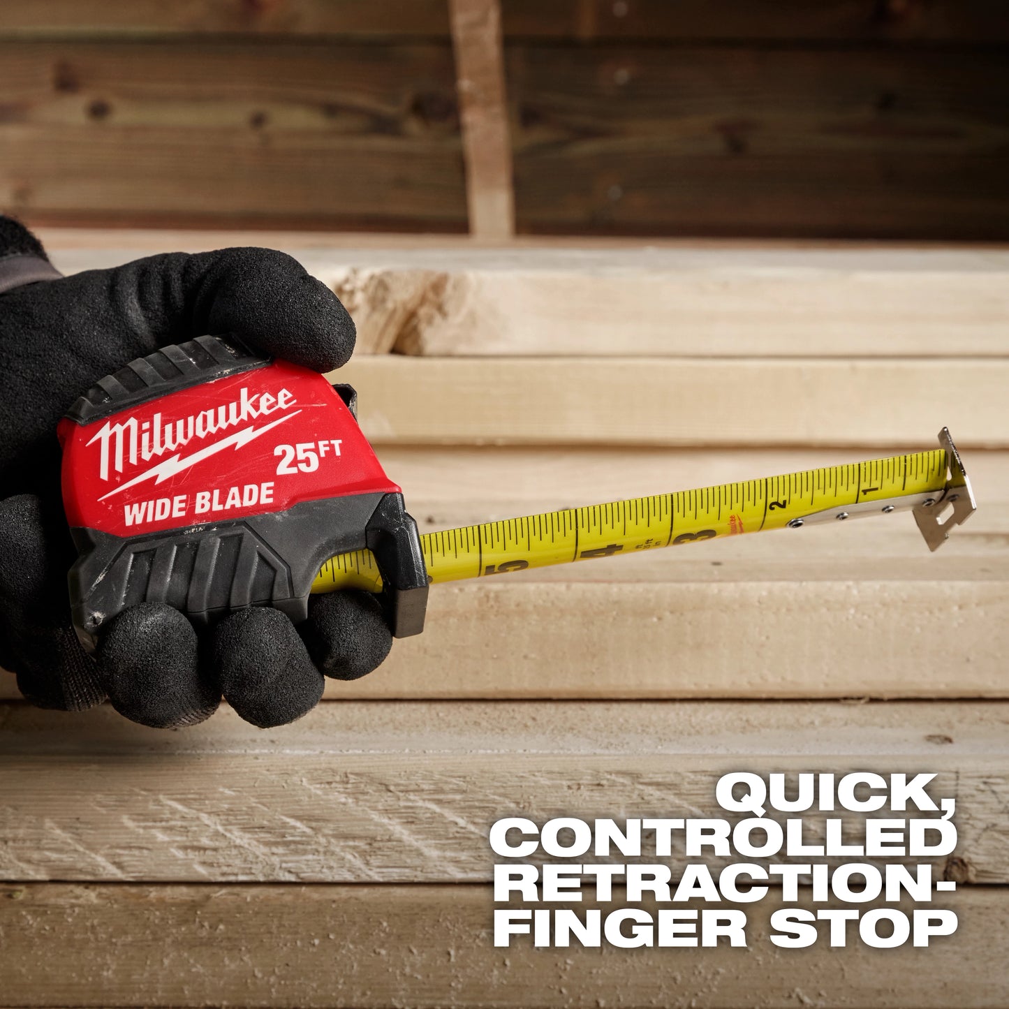 Milwaukee 48-22-1230, 30ft Wide Blade Tape Measure