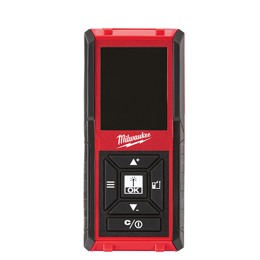 Milwaukee 48-22-9802, 150' LASER DISTANCE METER