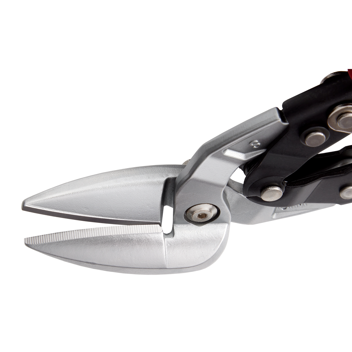 Milwaukee 48-22-4562, Straight Cutting Offset Aviation Snips