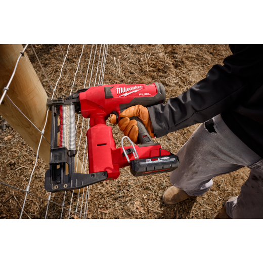 Milwaukee 2843-20, M18 FUEL™ Utility Fencing Stapler