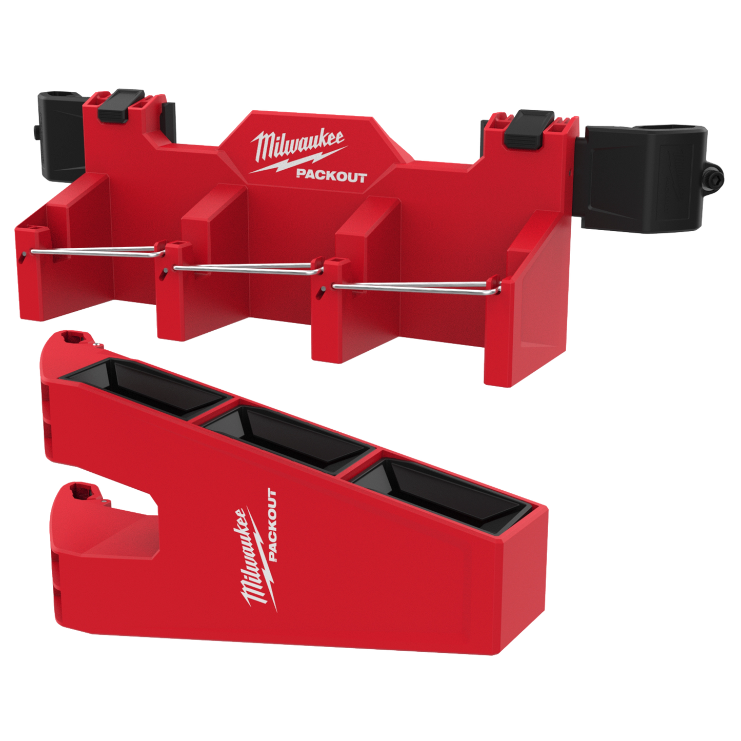 Milwaukee 48-22-8607, PACKOUT™ Tool Box Long Tool Holder Attachment