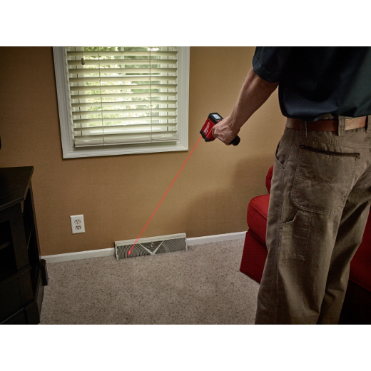 Milwaukee 2268-20NST, NIST 12:1 Infrared Temp-Gun