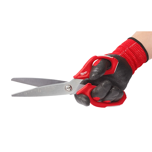 Milwaukee 48-22-4046, Jobsite Straight Scissors