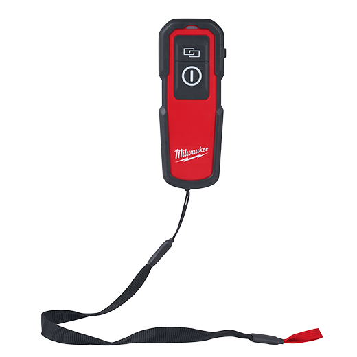 Milwaukee 3701, MX FUEL Concrete Vibrator Remote