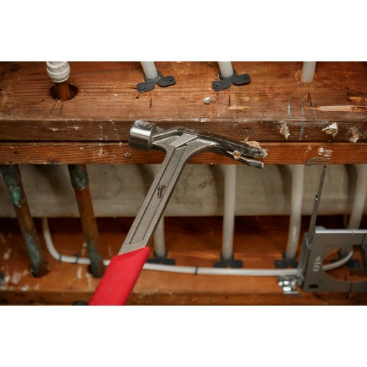 Milwaukee 48-22-9029, 28oz Milled Face Framing Hammer