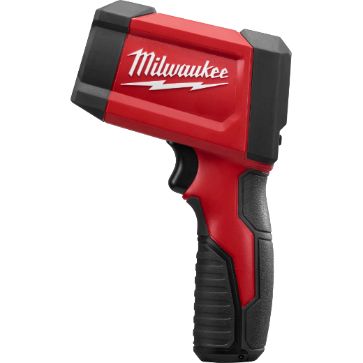 Milwaukee 2268-20NST, NIST 12:1 Infrared Temp-Gun
