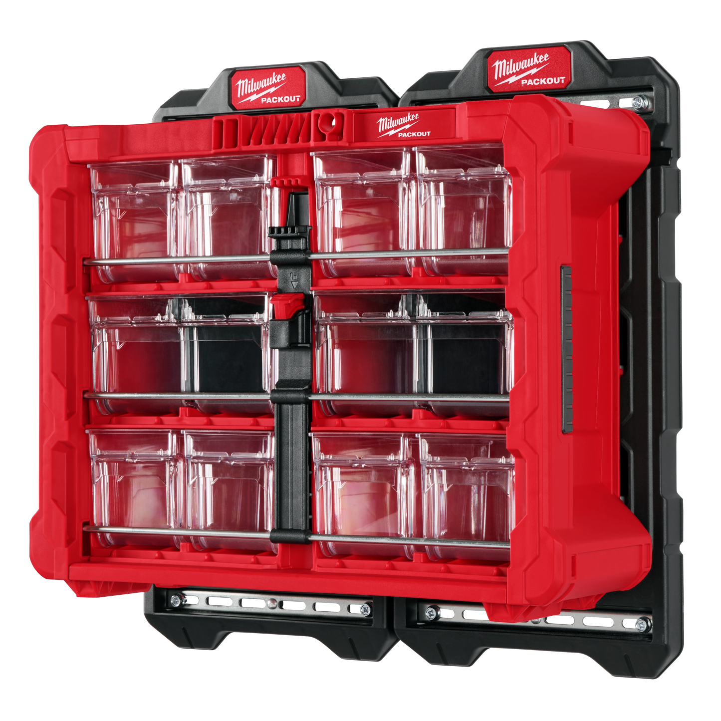Milwaukee 48-22-8433, PACKOUT™ Tilt Bin Organizer