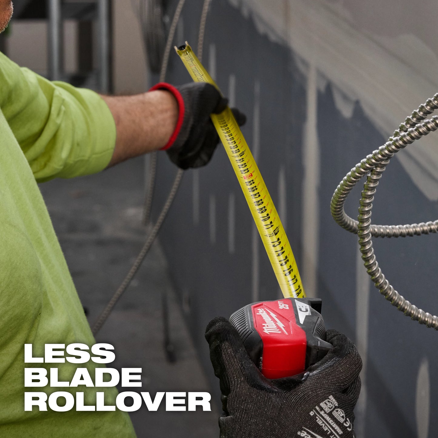 Milwaukee 48-22-1025M, 25ft Magnetic Tape Measure