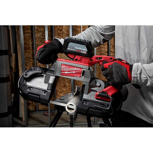Milwaukee 48-39-0601, Extreme Thick Metal Deep Cut Band Saw Blade 3PK