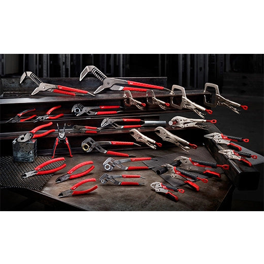 Milwaukee 48-22-6306, 6" Comfort Grip Straight-Jaw Pliers