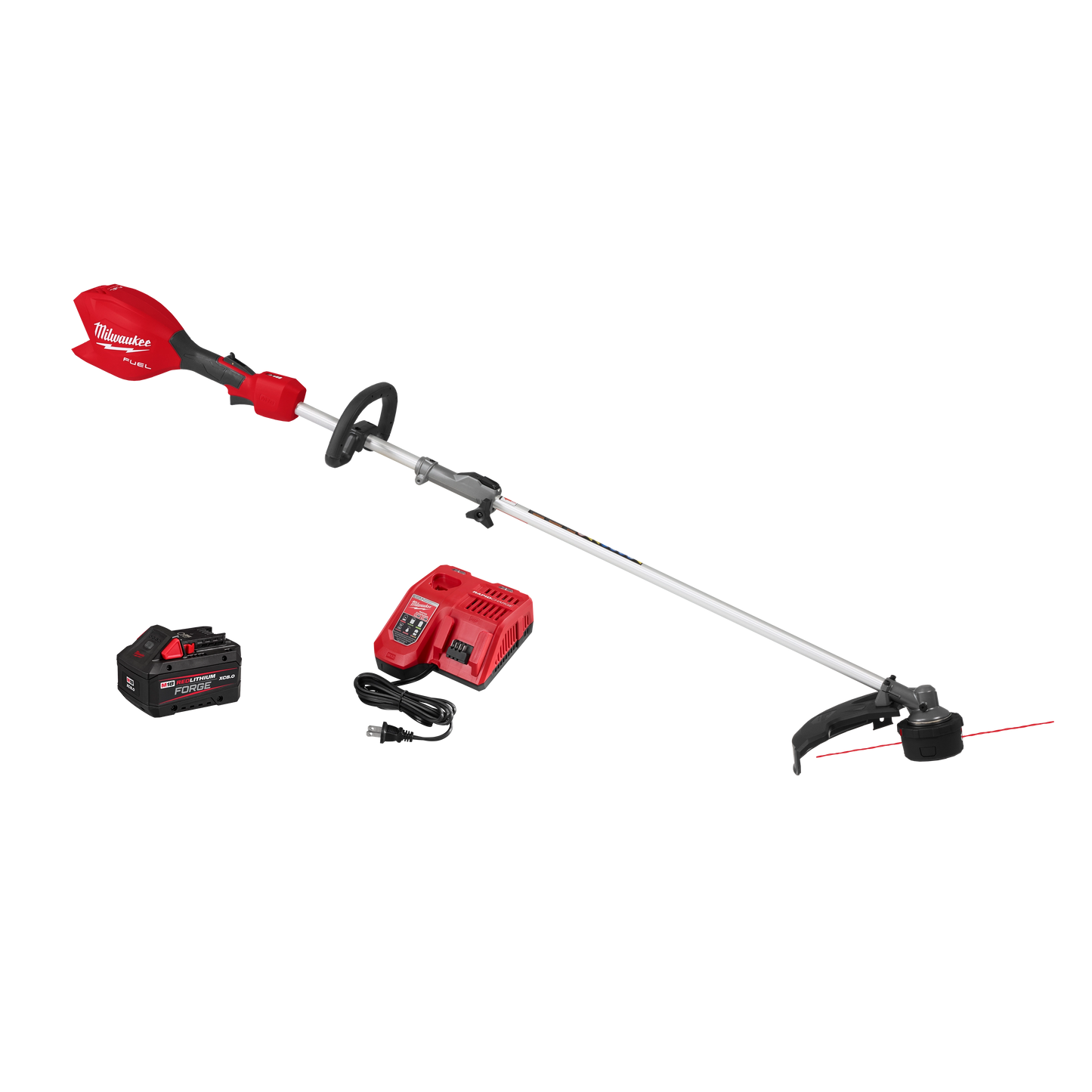 Milwaukee 3016-21ST, M18 FUEL™ String Trimmer w/ QUIK-LOK™ Kit