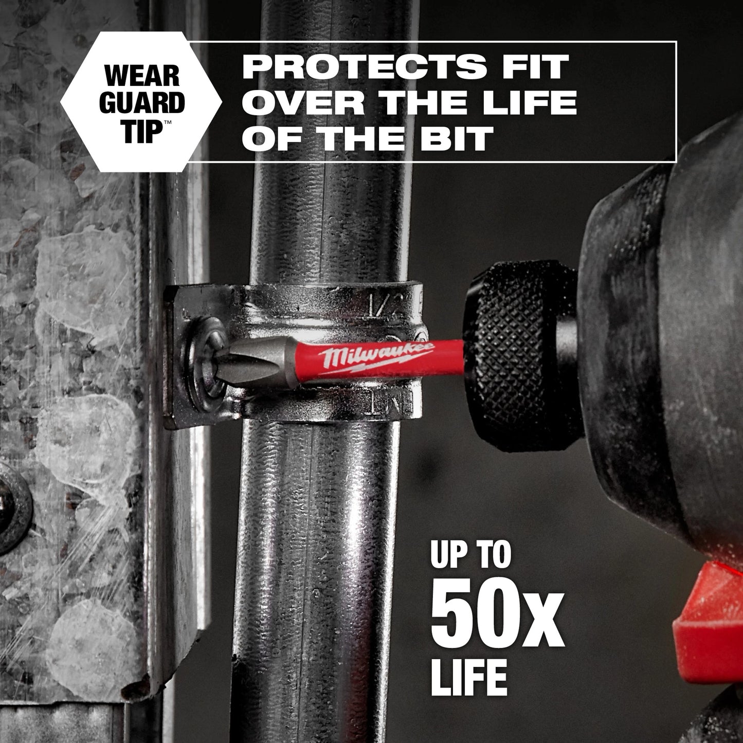 Milwaukee 48-32-5162, SHOCKWAVE™ Impact Duty 60PC Drill, Drive & Fasten PACKOUT™ Set