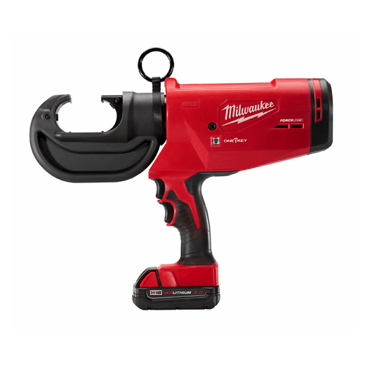 Milwaukee 2778-22, M18™ FORCE LOGIC™ 12 Ton Utility Crimper Kit