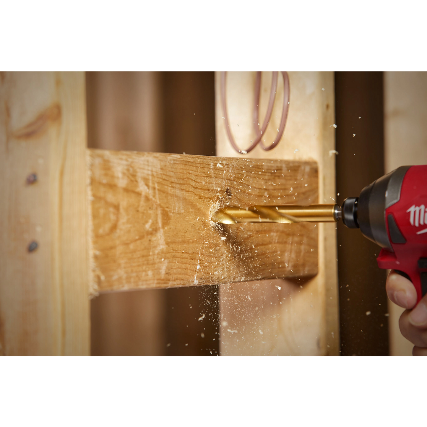 Milwaukee 48-32-5162, SHOCKWAVE™ Impact Duty 60PC Drill, Drive & Fasten PACKOUT™ Set