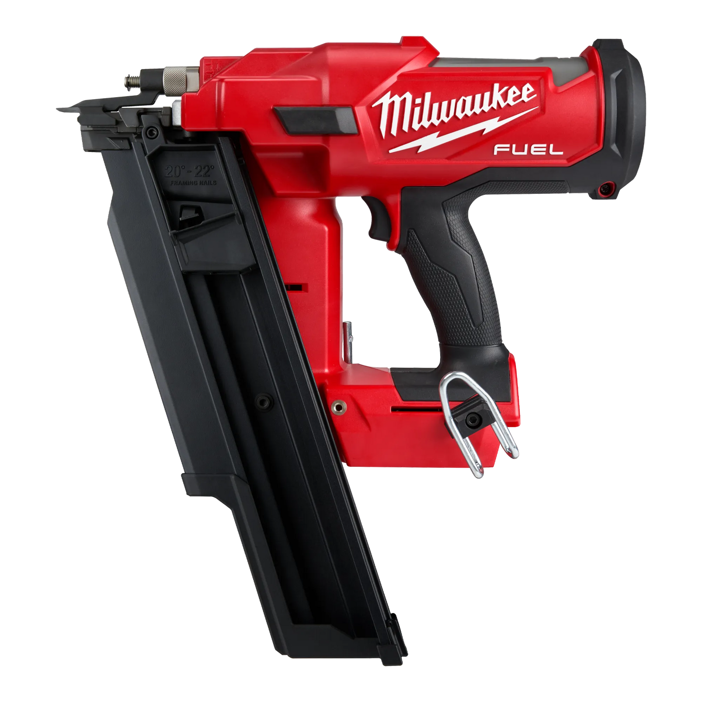 Milwaukee 2744-20, M18 FUEL 21 Degree Framing Nailer (Tool Only)